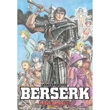 Guia Oficial Berserk (volume único)