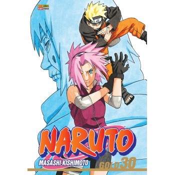 Naruto Gold Vol. 30