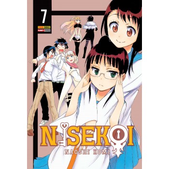 Nisekoi Vol. 7