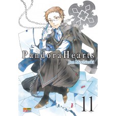 Pandora Hearts Vol. 11