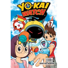 Yo-kai Watch - Volume 17