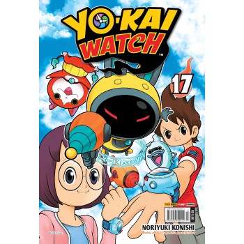 Yo-kai Watch - Volume 17