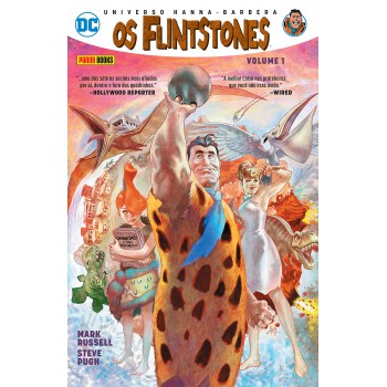 Os Flinstones - Volume 1