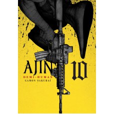 Ajin: Demi-human - Volume 10