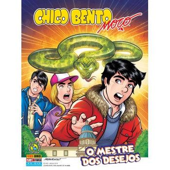 Chico Bento Moço - Volume 54