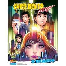 Chico Bento Moço - Volume 56 - O Segredo