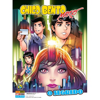 Chico Bento Moço - Volume 56 - O Segredo