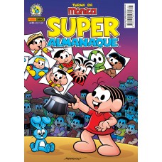 Super Almanaque Turma Da Mônica