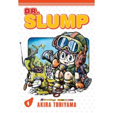 Dr. Slump - Volume 4