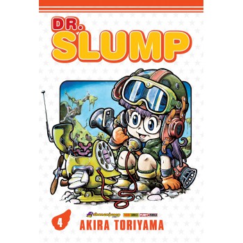 Dr. Slump - Volume 4