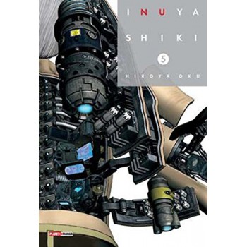 Inuyashiki - Volume 5