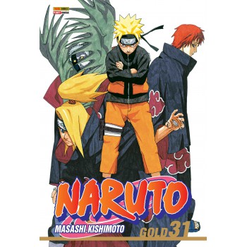 Naruto Gold Vol. 31