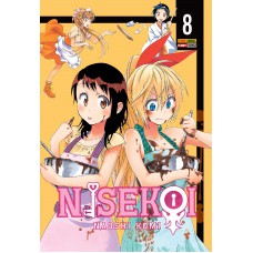 Nisekoi Vol. 8