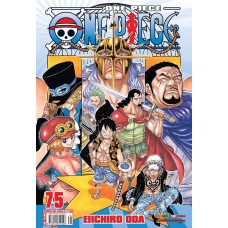 One Piece Vol. 75