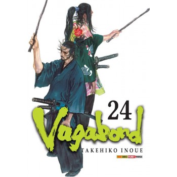 Vagabond Vol. 24