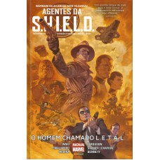 Agentes Da S.h.i.e.l.d.: O Homem Chamado L.e.t.a.l.