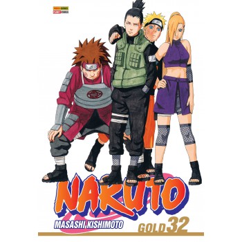 Naruto Gold Vol. 32