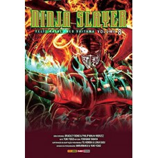 Ninja Slayer - Volume 8