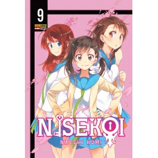 Nisekoi Vol. 9