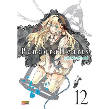 Pandora Hearts Vol. 12