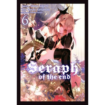 Seraph Of The End Vol. 6