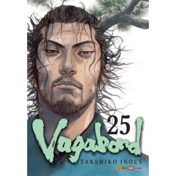 Vagabond Vol. 25