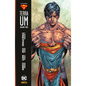 Superman: Terra Um - Volume 3