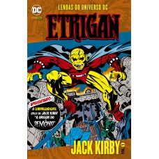 Lendas Do Universo Dc: Etrigan - Volume 01