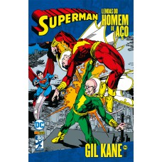 Lendas Do Homem De Aço: Gil Kane - Volume 2