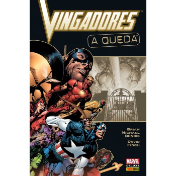 Vingadores: A Queda