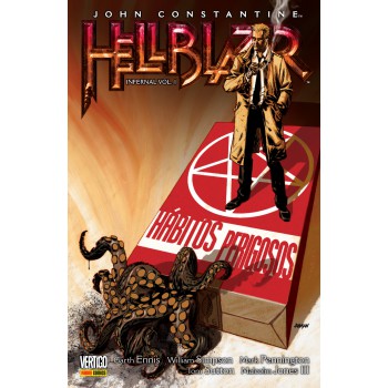 Hellblazer Infernal - Volume 01