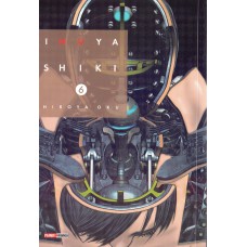 Inuyashiki - Volume 6