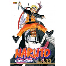 Naruto Gold Vol. 33