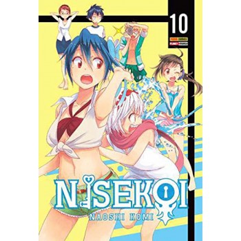 Nisekoi Vol. 10