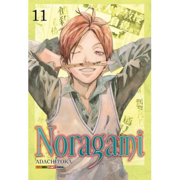 Noragami Vol. 11