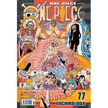 One Piece Vol. 77