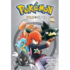 Pokemon Gold & Silver - Volume 2