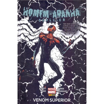 Homem-aranha Superior: Venom Superior