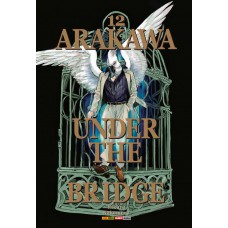 Arakawa Under The Bridge Vol. 12