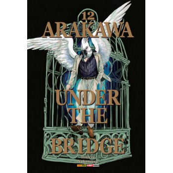 Arakawa Under The Bridge Vol. 12