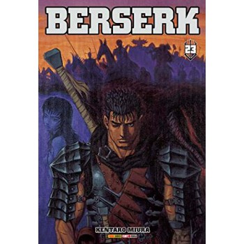 Berserk Vol. 23: Edição De Luxo