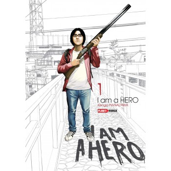 I Am A Hero Vol. 1