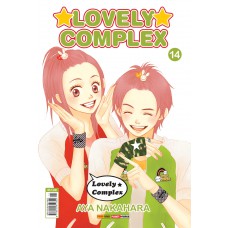 Lovely Complex - Volume 14