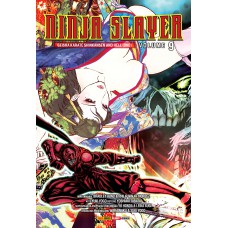 Ninja Slayer - Volume 9