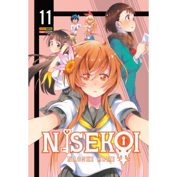 Nisekoi Vol. 11