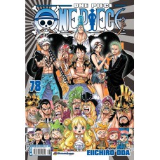 One Piece Vol. 78