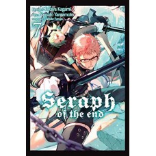 Seraph Of The End Vol. 7