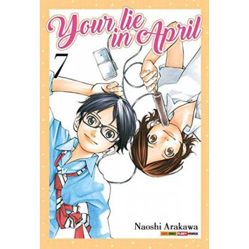 Your Lie In April - Volume 7