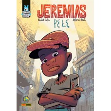 Jeremias: Pele (capa Dura): Graphic Msp Vol. 17