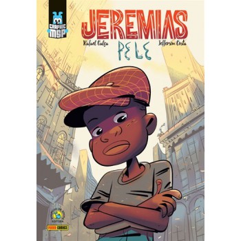 Jeremias: Pele (capa Dura): Graphic Msp Vol. 17